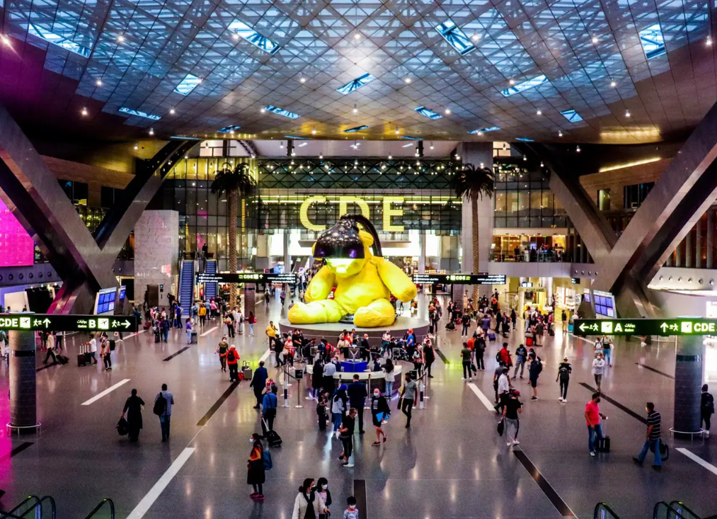 doha airport